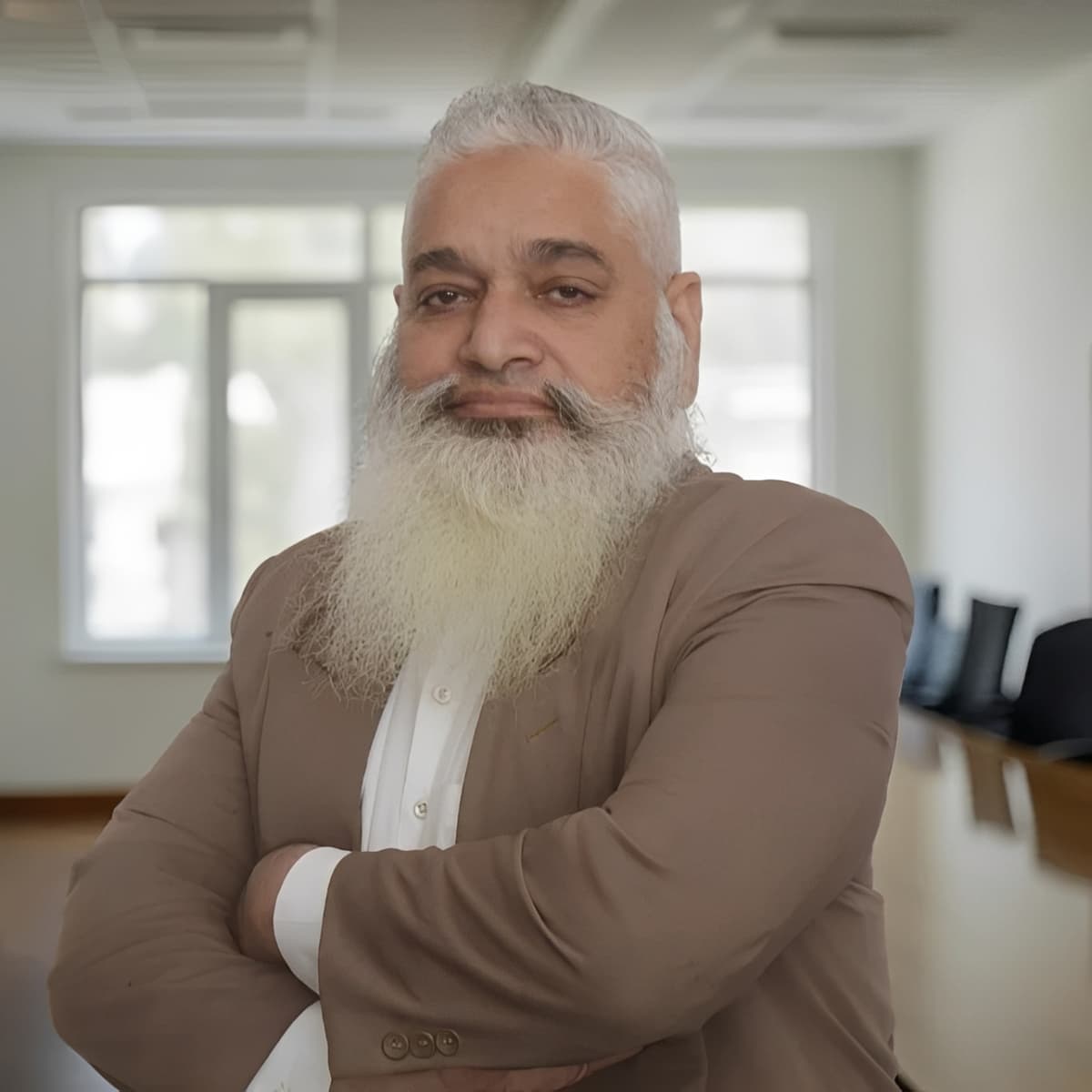 Muhammad Ikram Ullah Khan - CEO of Devric Solutions