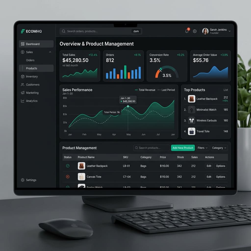 ApexCommerce Engine