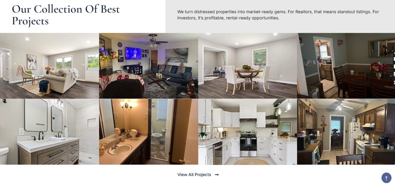 3FF Homes - SEO Content Hub