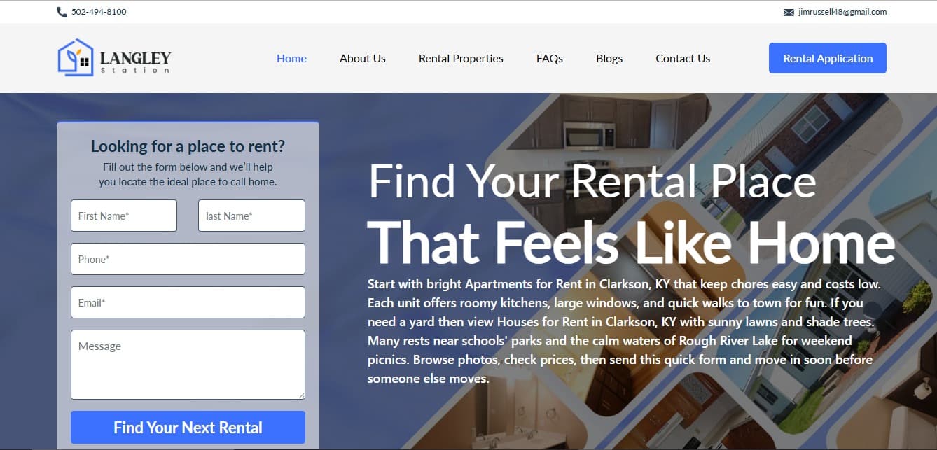From Blank Slate to Sold Out: How Langley Station Achieved 100% Occupancy in 30 Days