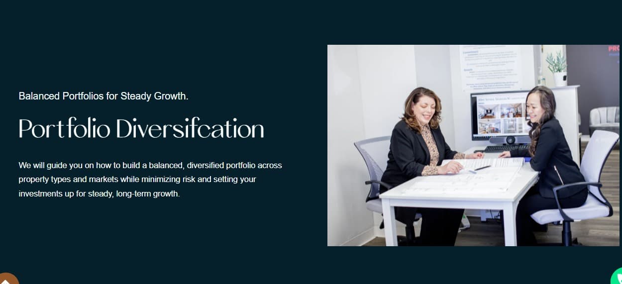 Marin Serpico Group - Services Showcase