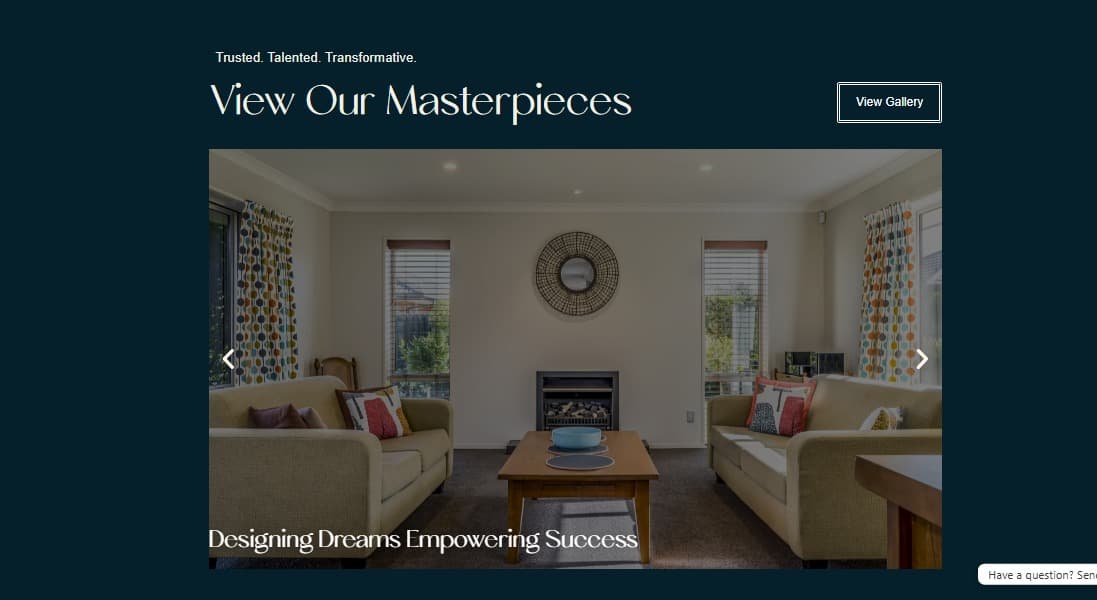 Marin Serpico Group - Case Studies
