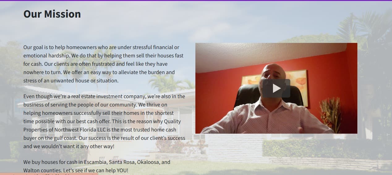 Quality Properties - Testimonials & Reviews