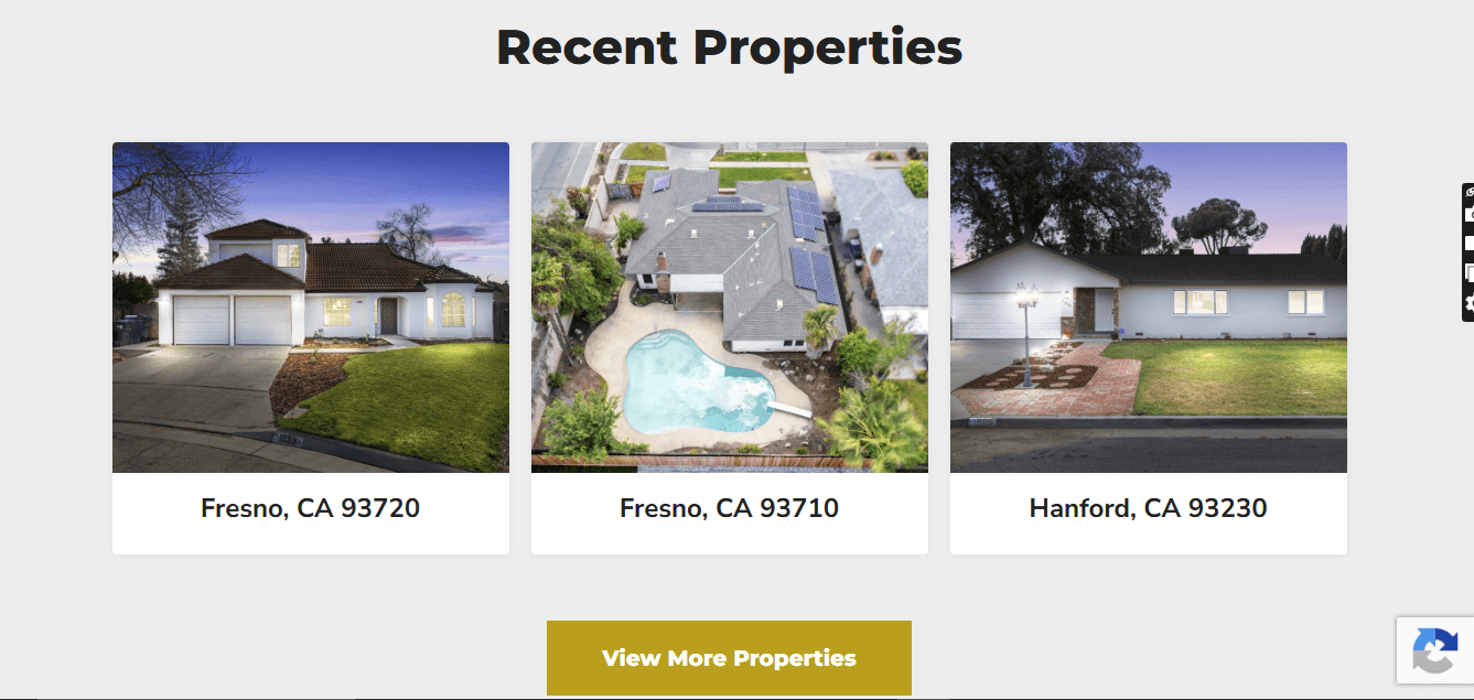 ZINC Marketplace - Property Management