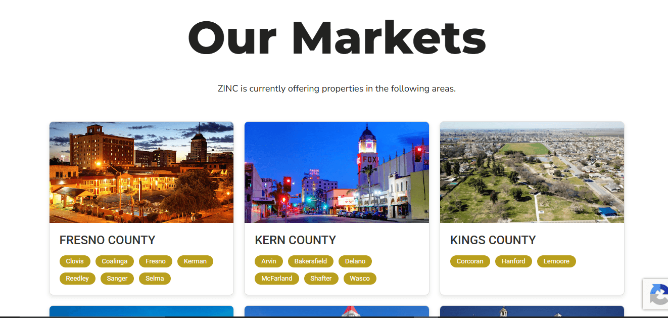 ZINC Marketplace - Analytics & Reporting